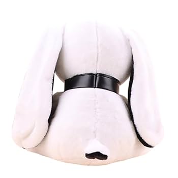 ぬいぐるみ Lochie - white big rabbit orgel Plush Toy Orgel House Sekiguchi Mezzo Piano Rabbit 8.66